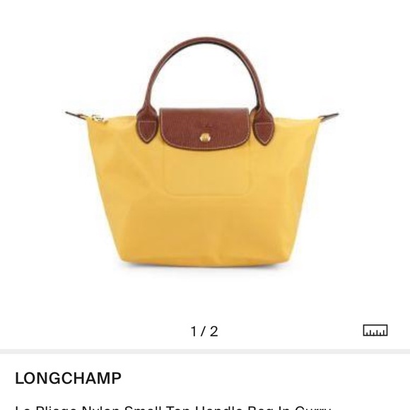 LE PLIAGE NYLON SMALL TOP HANDLE - Picture 6 of 6